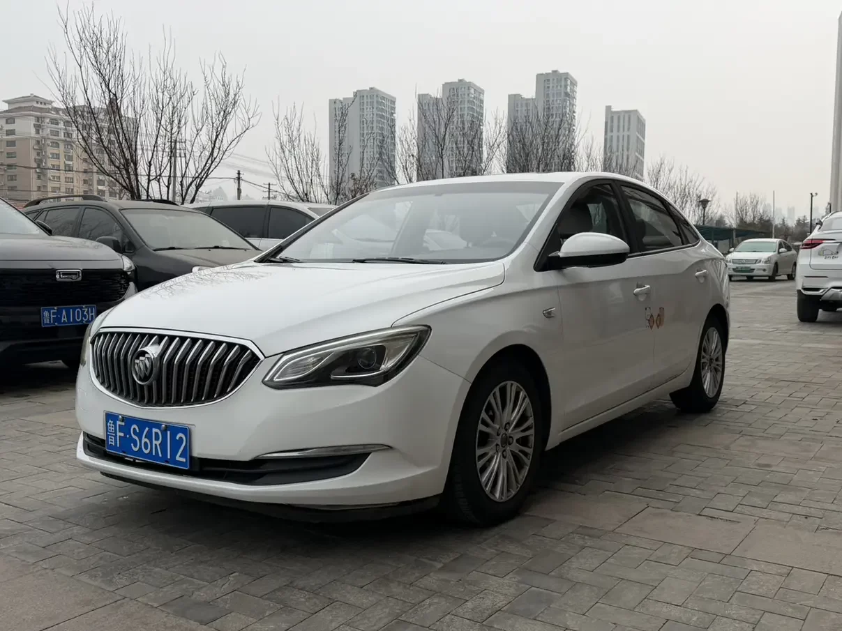 Buick Yinglang