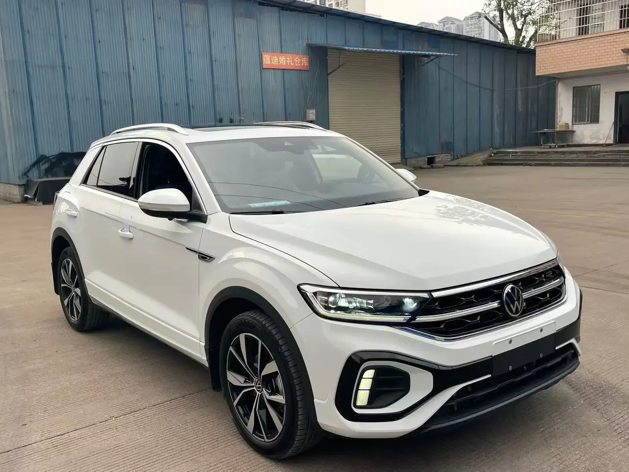 Volkswagen T-Roc