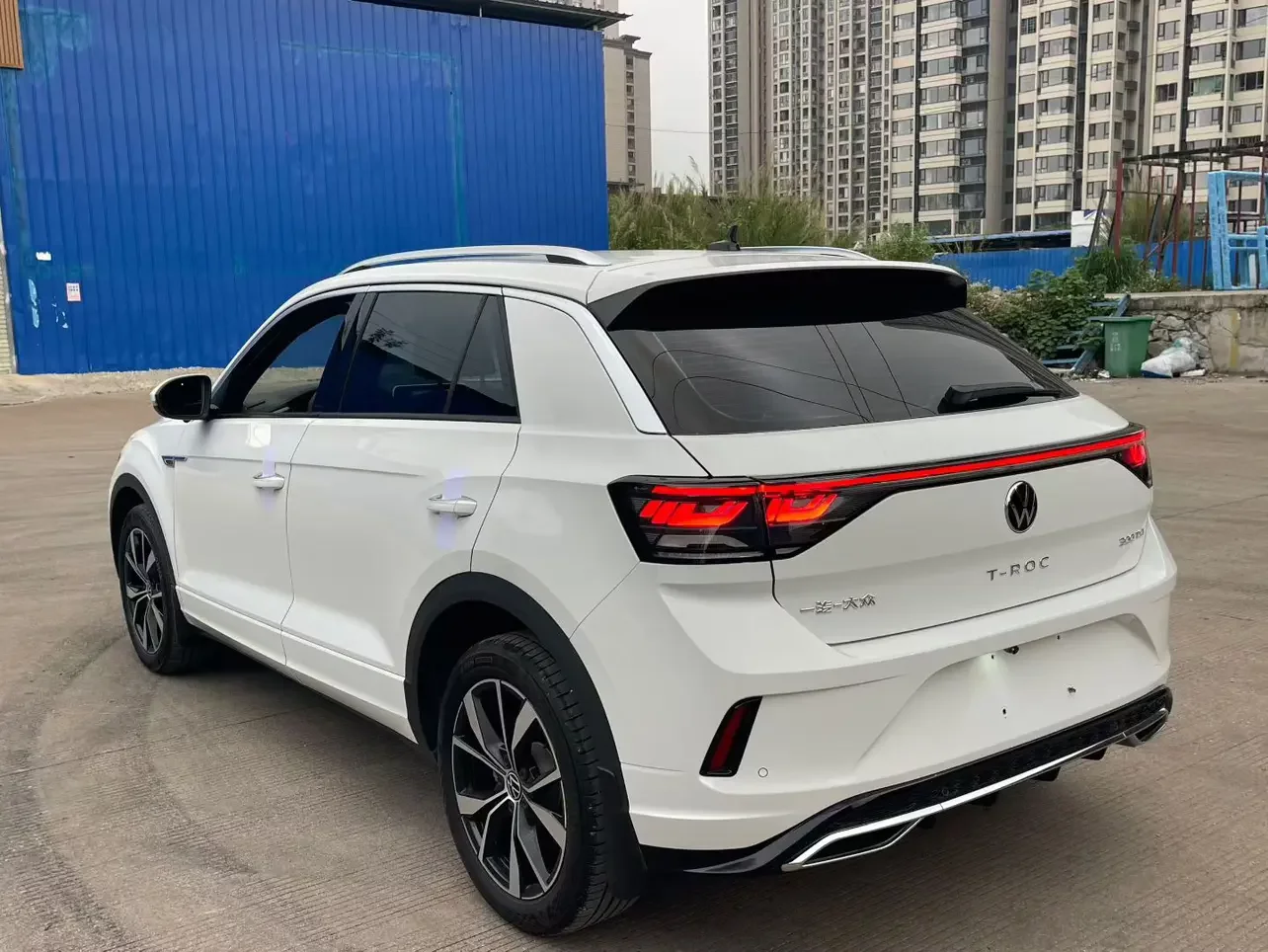 Volkswagen T-Roc