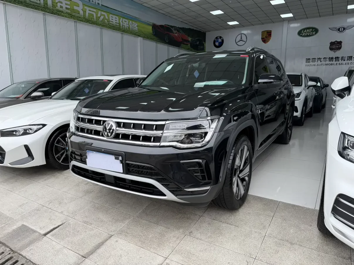 Volkswagen Teramont
