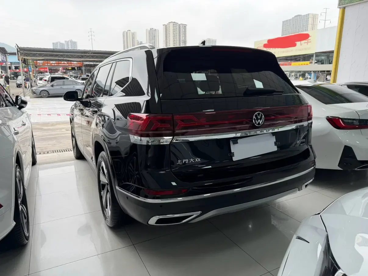 Volkswagen Teramont