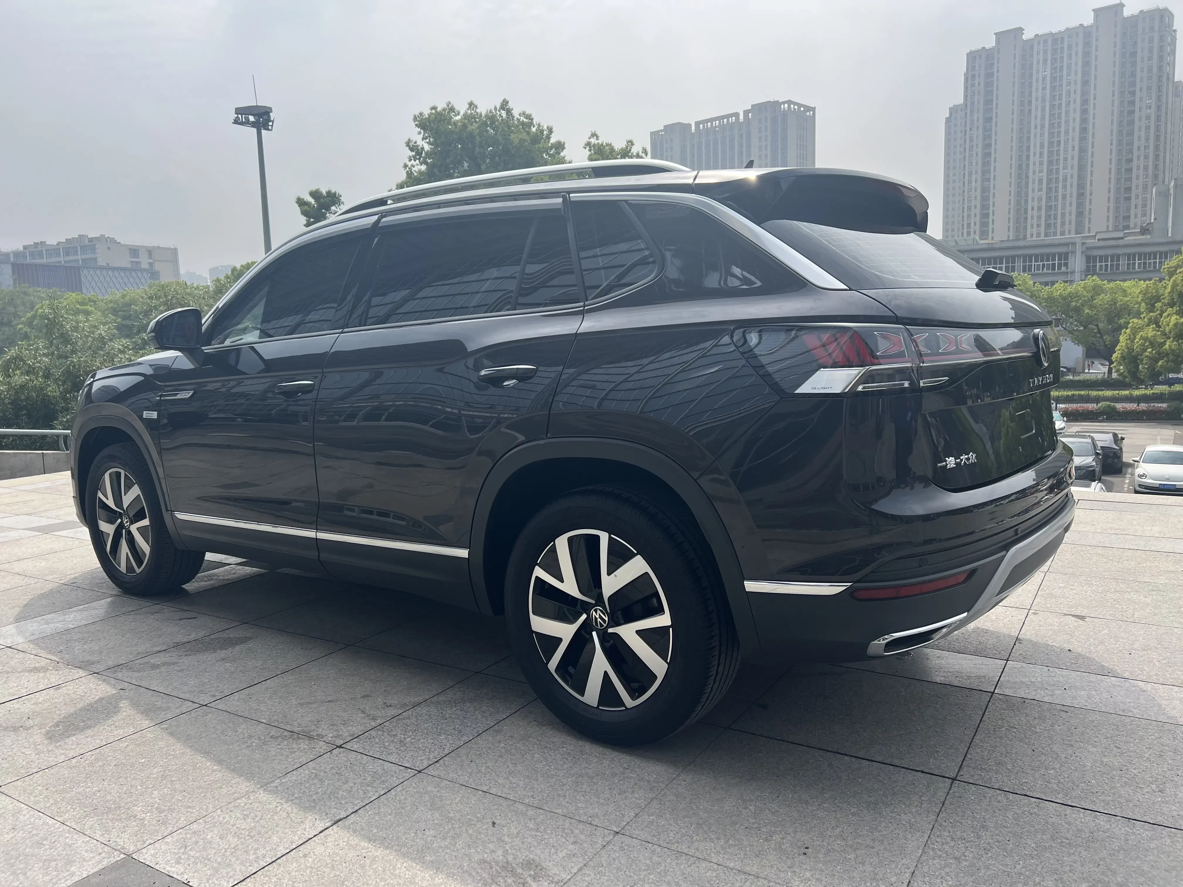 Volkswagen Tayron