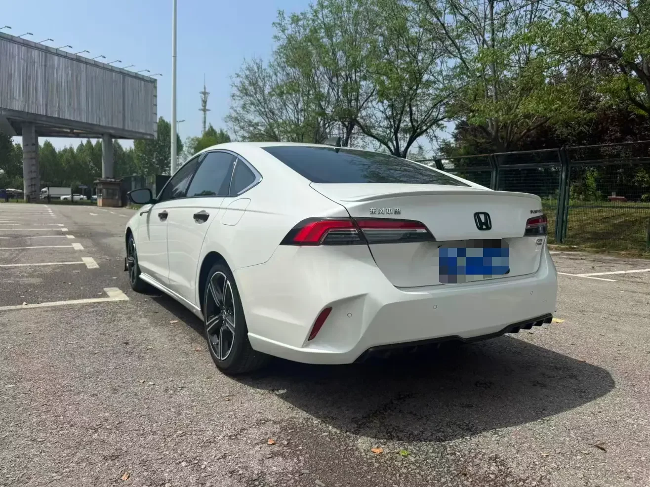 Honda Inspire