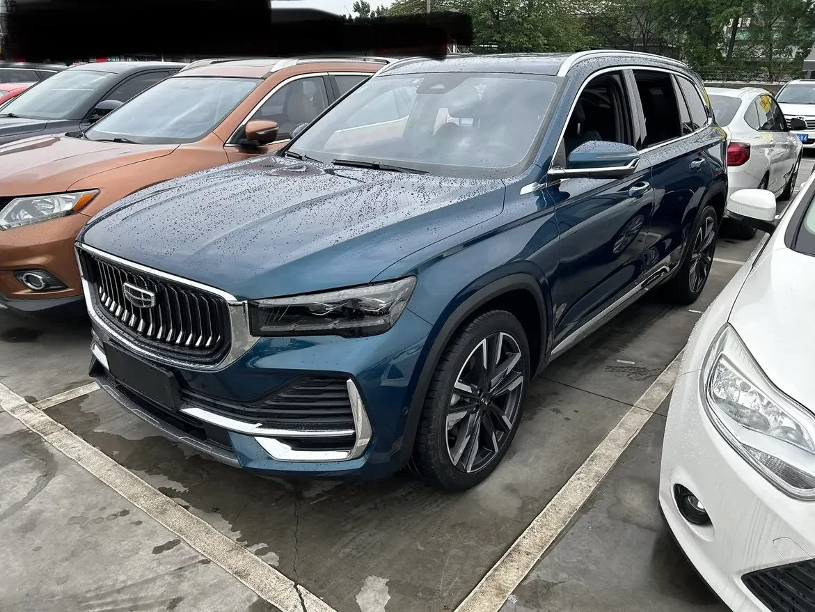 Geely Monjaro