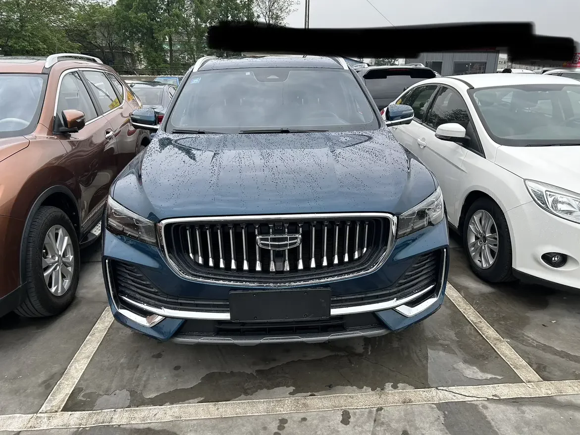Geely Monjaro