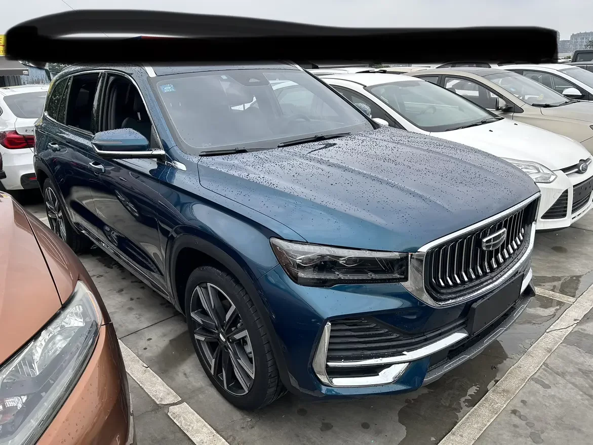 Geely Monjaro