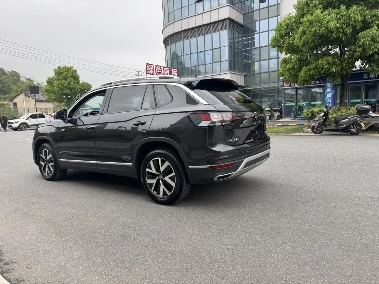 Volkswagen Tayron
