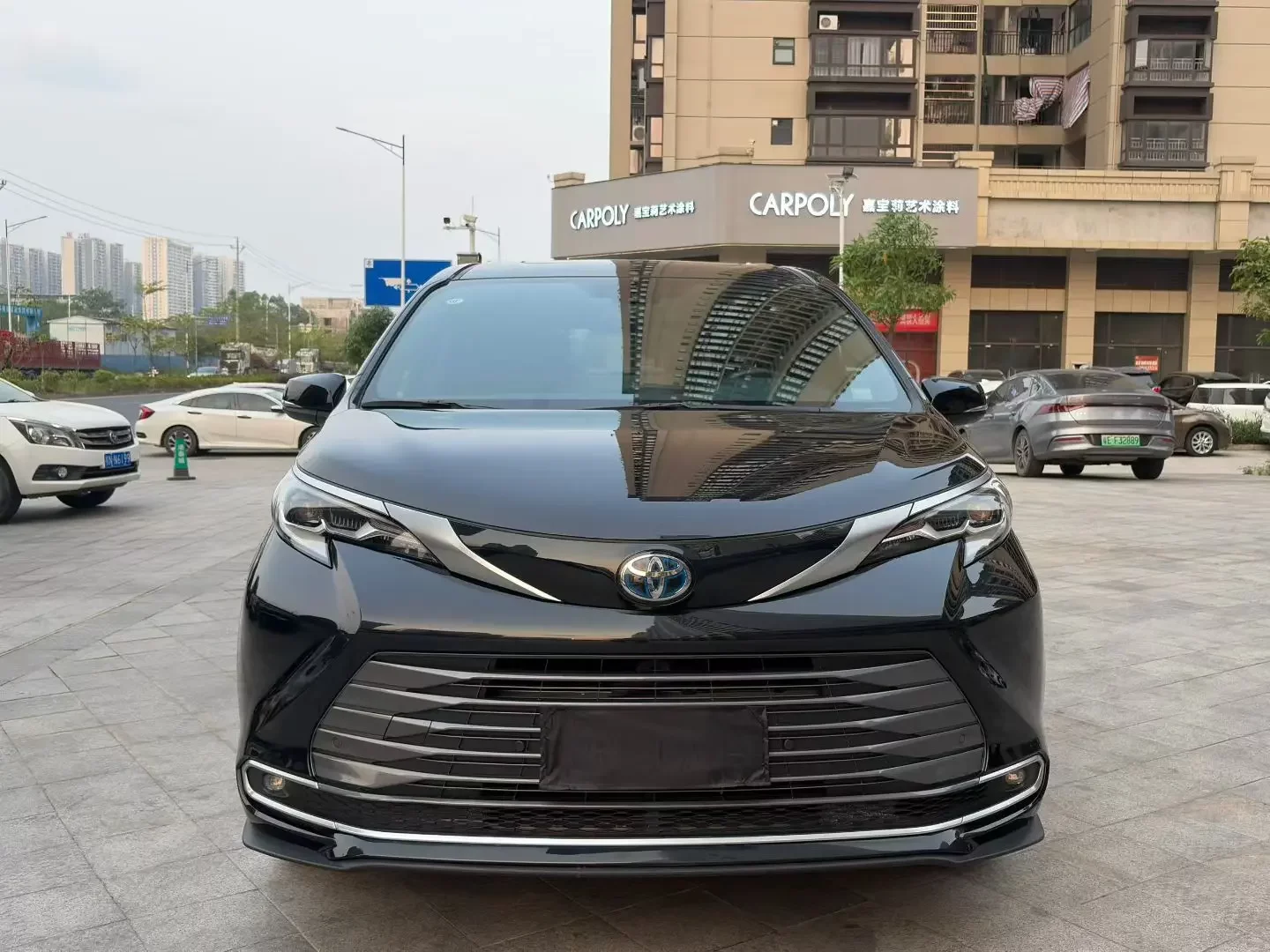 Toyota Sienna