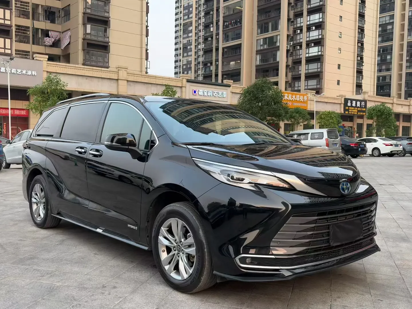 Toyota Sienna
