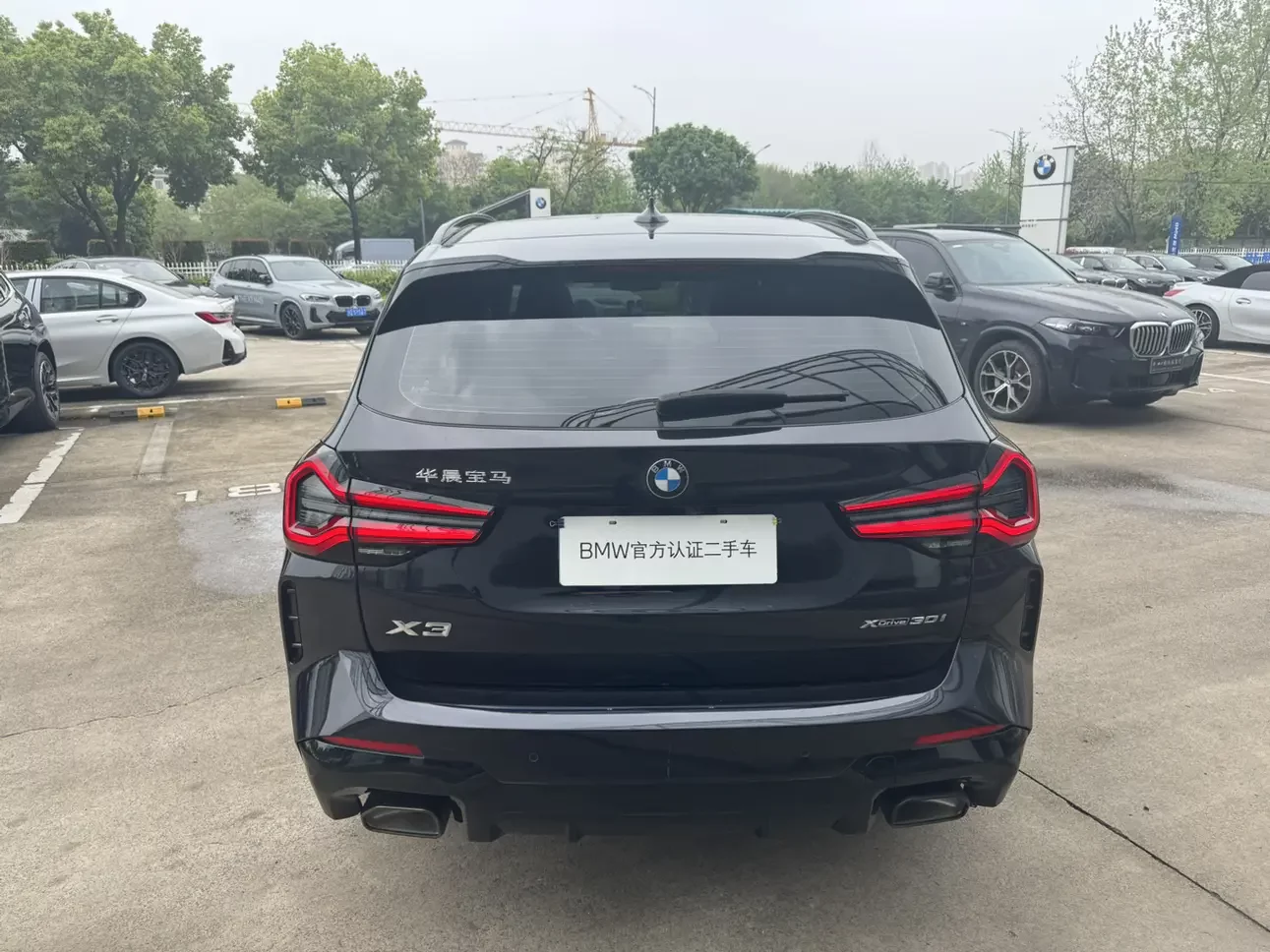 BMW X3