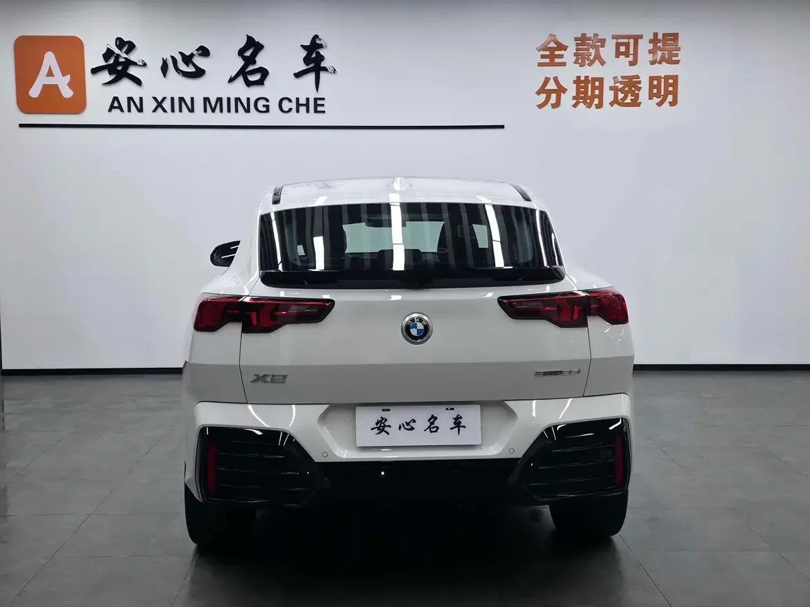 BMW X2