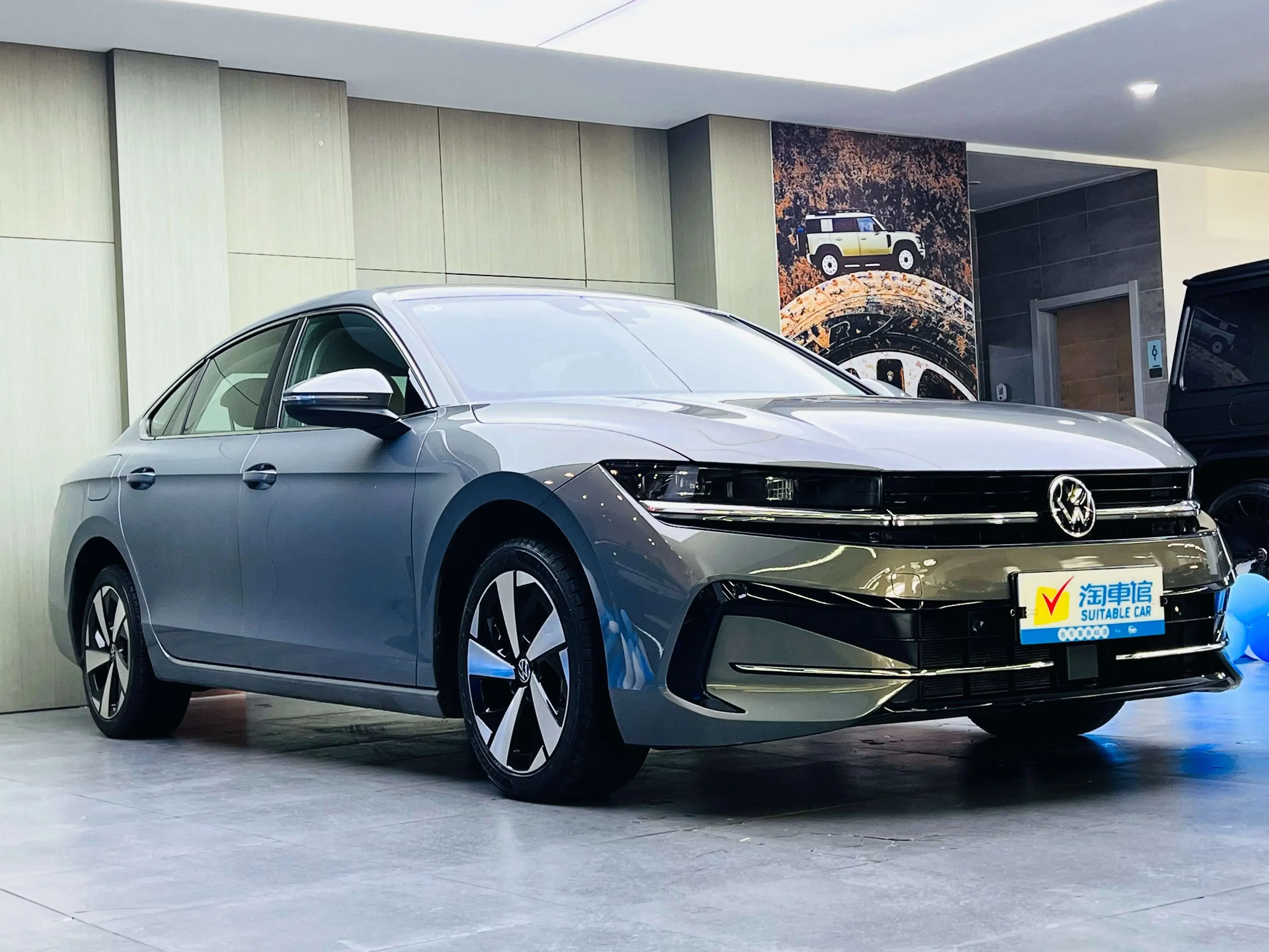 Volkswagen Magotan