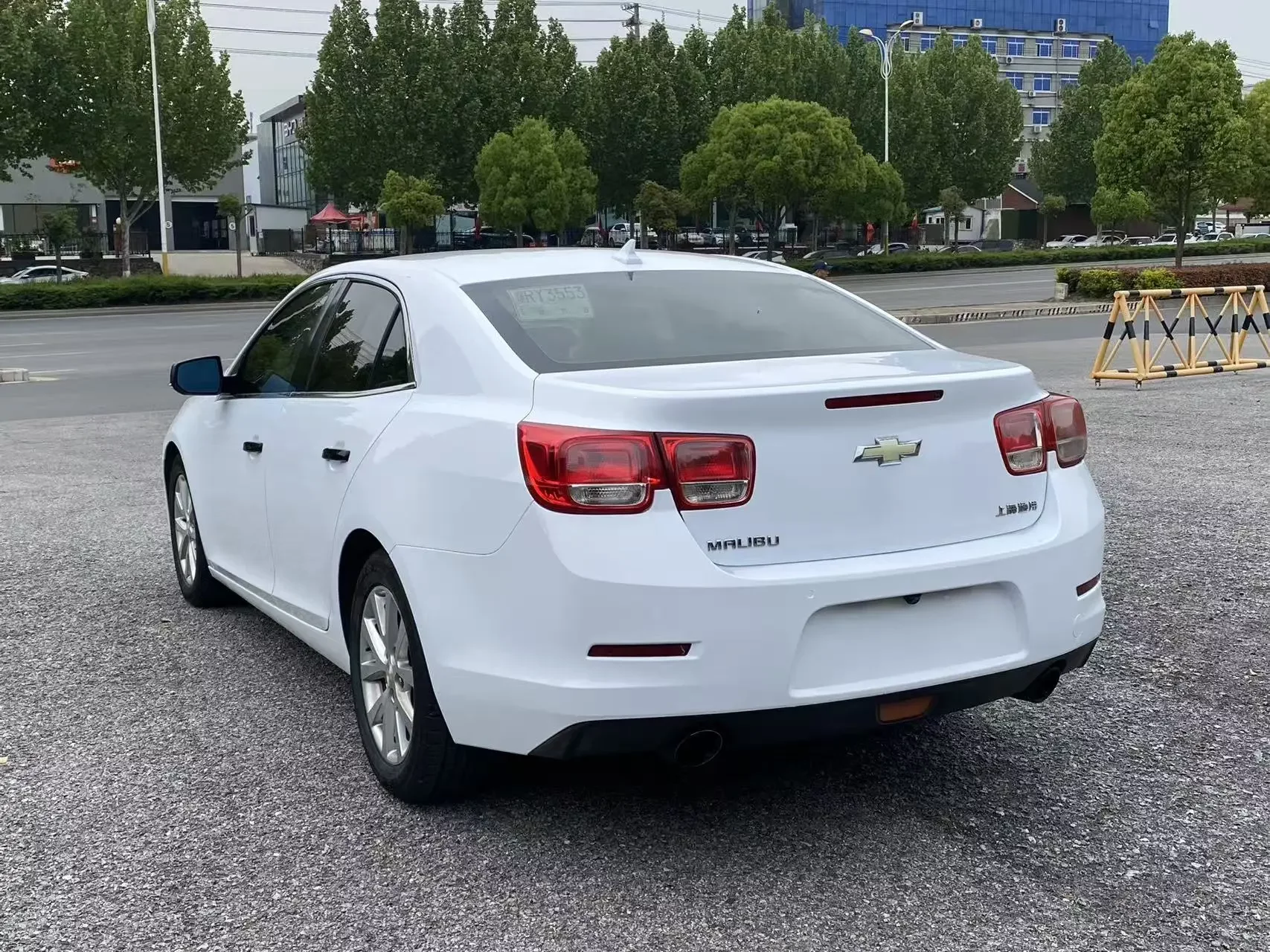 Chevrolet Malibu