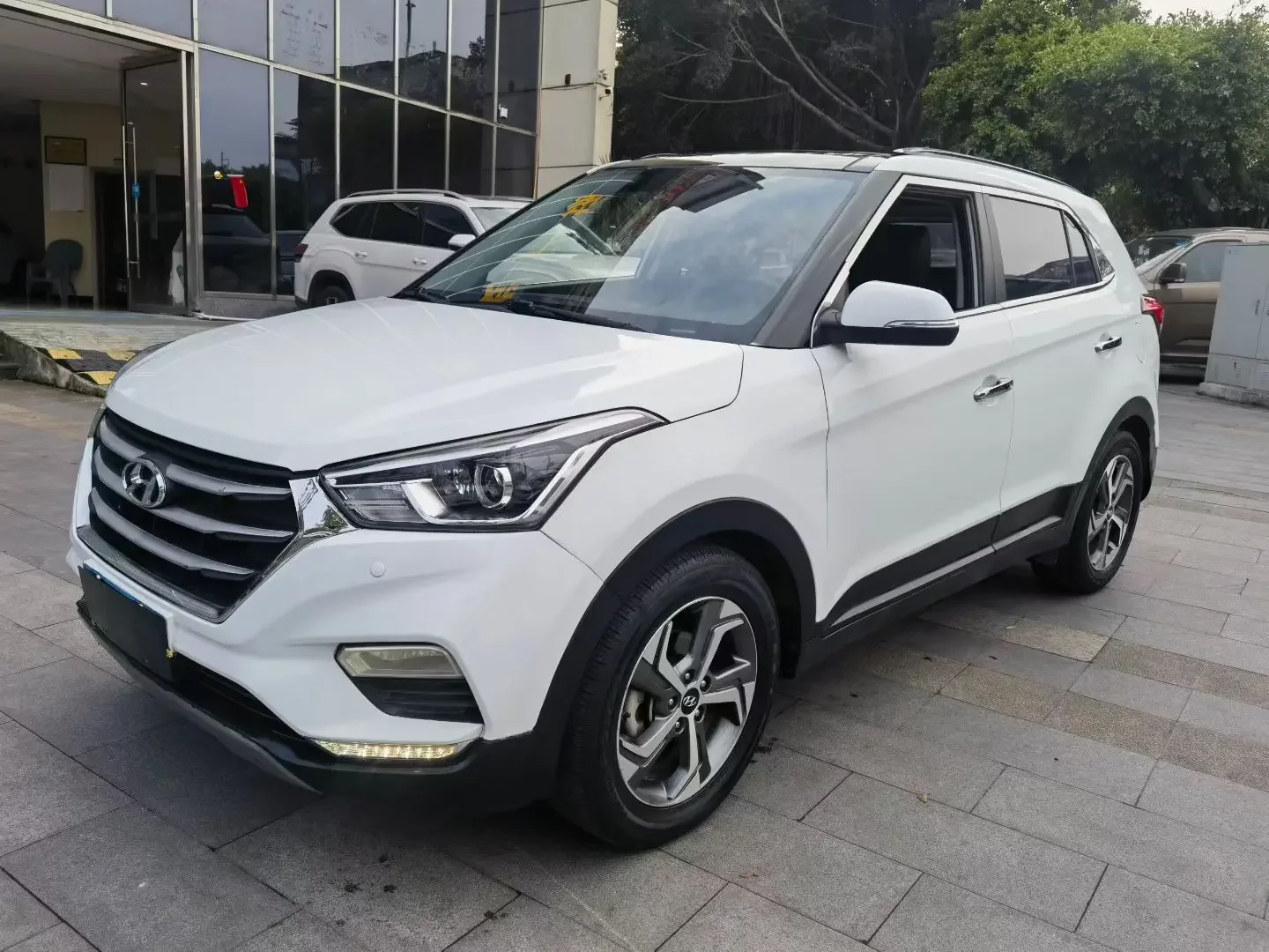 Hyundai ix25