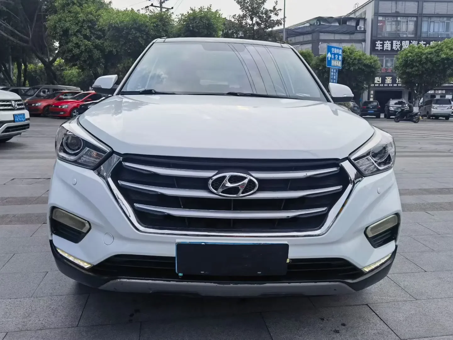 Hyundai ix25