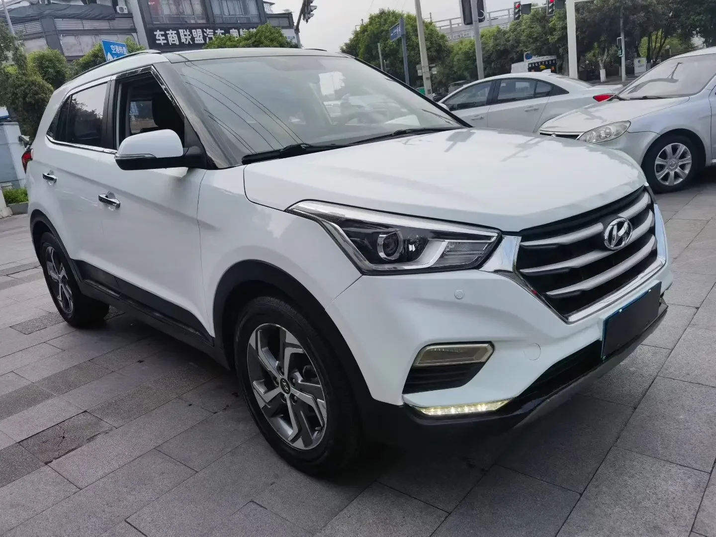 Hyundai ix25