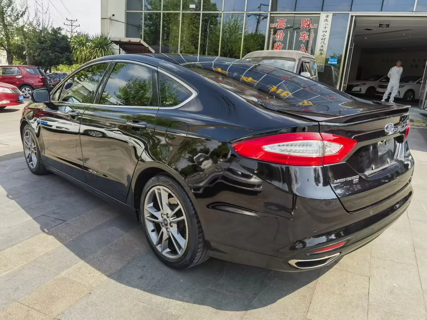 Ford Mondeo