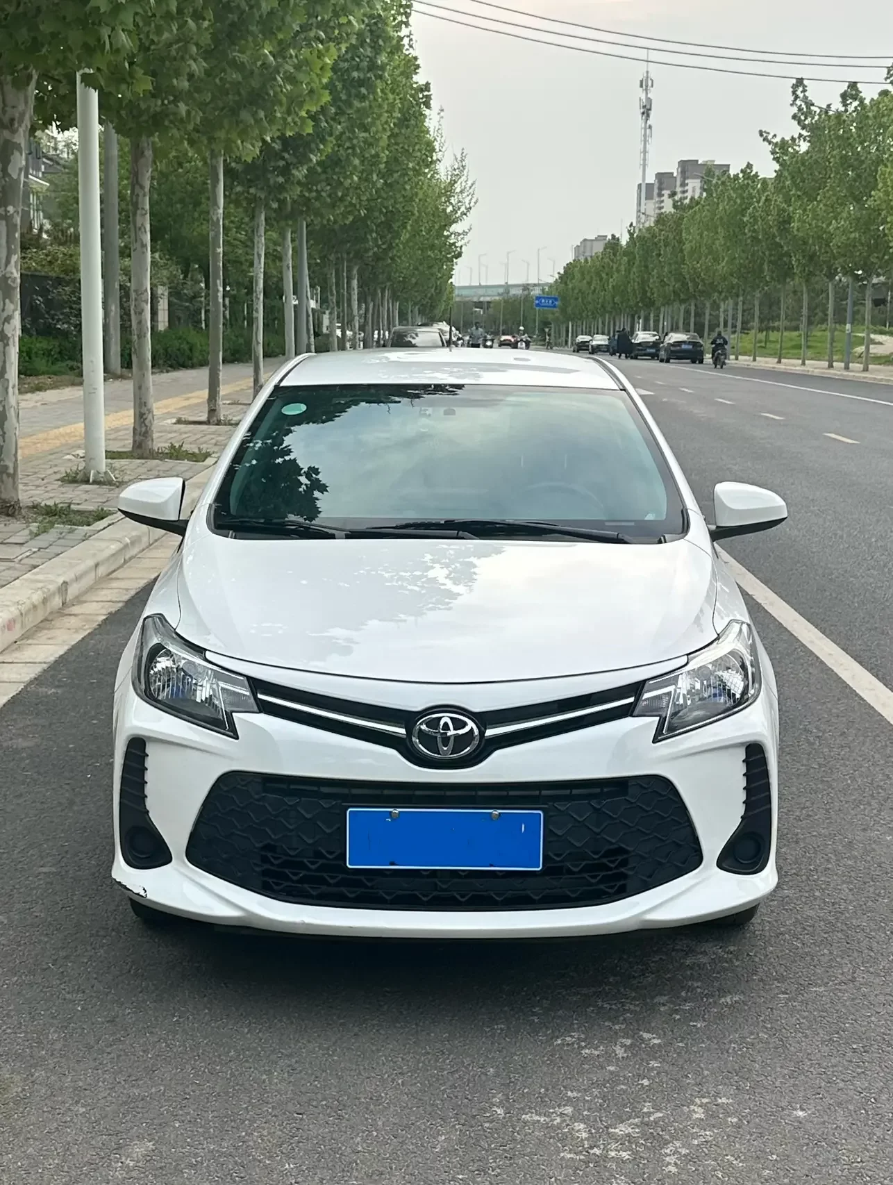 Toyota Vios FS