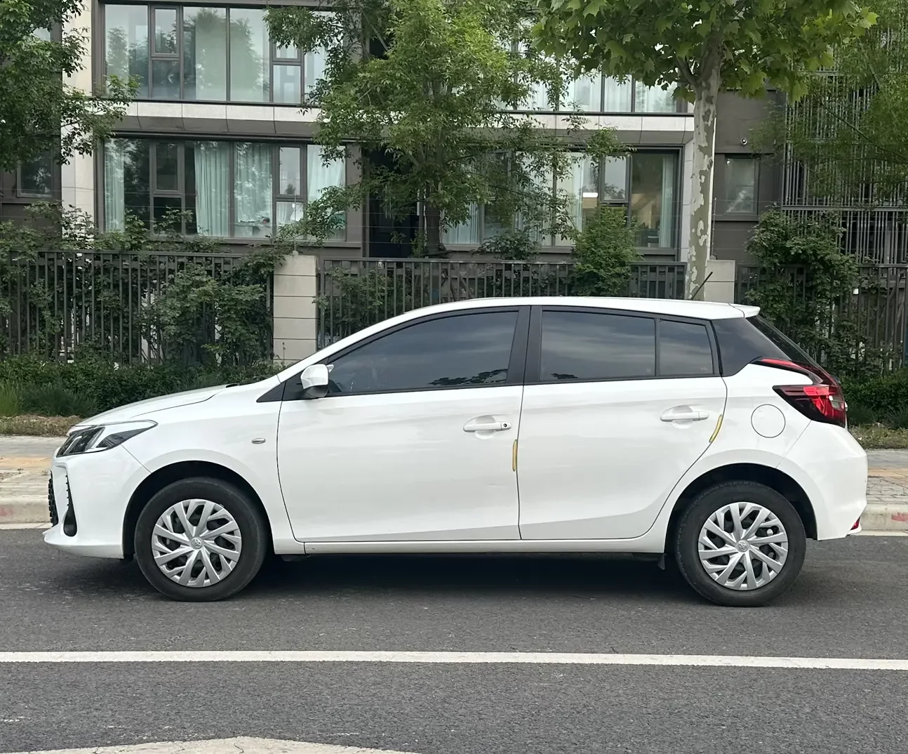 Toyota Vios FS