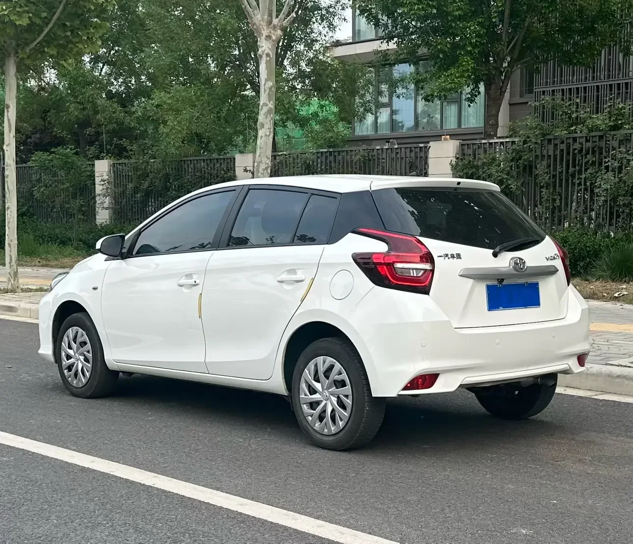 Toyota Vios FS
