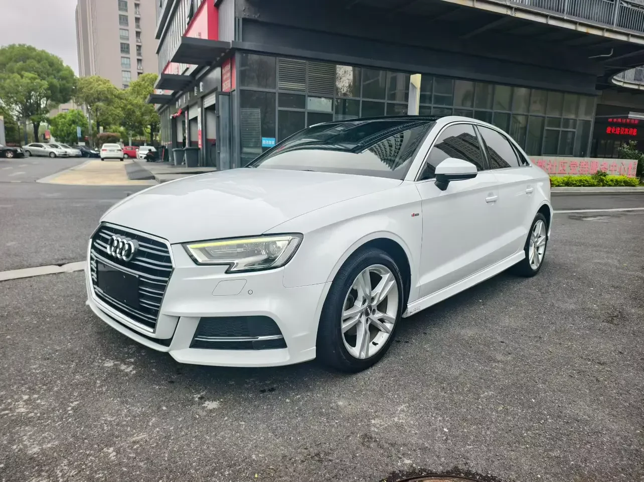 Audi A3