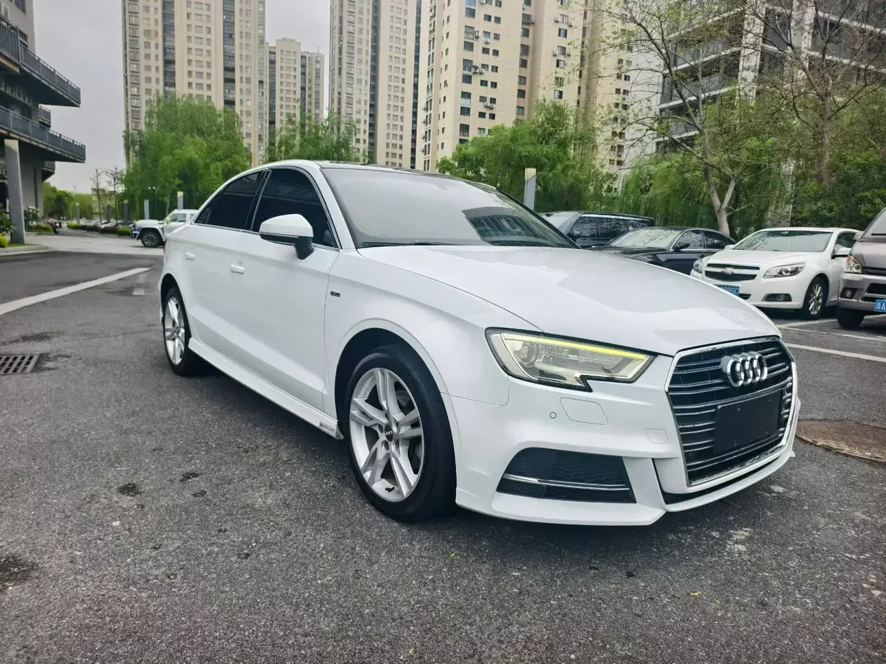 Audi A3