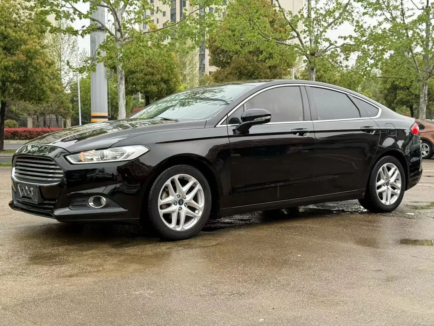 Ford Mondeo