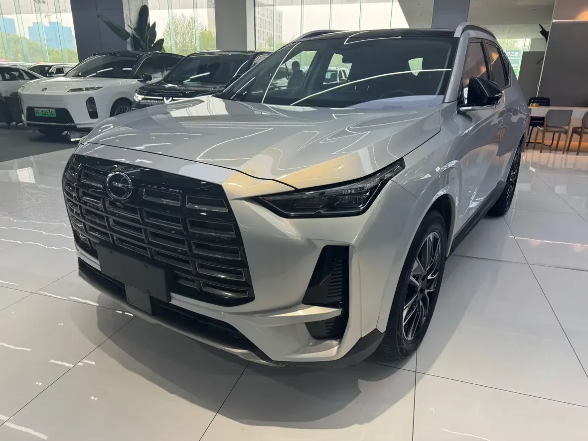 GAC Trumpchi GS4