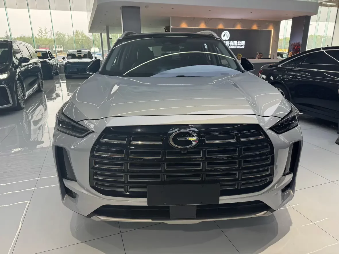 GAC Trumpchi GS4