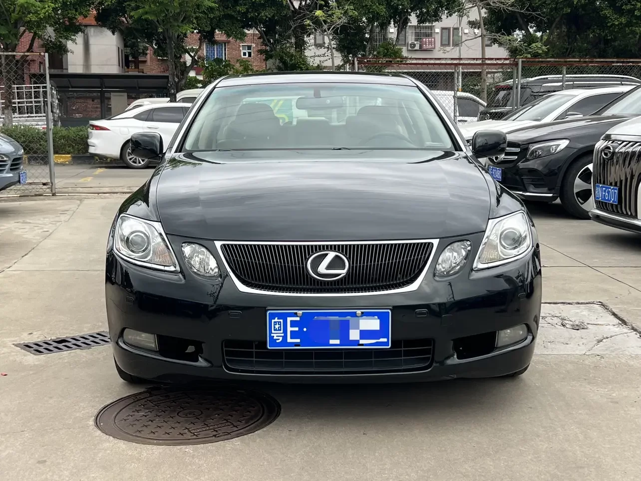 Lexus GS