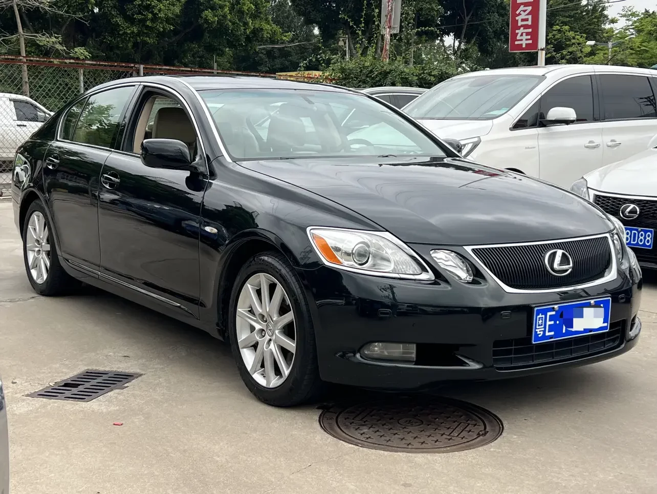 Lexus GS