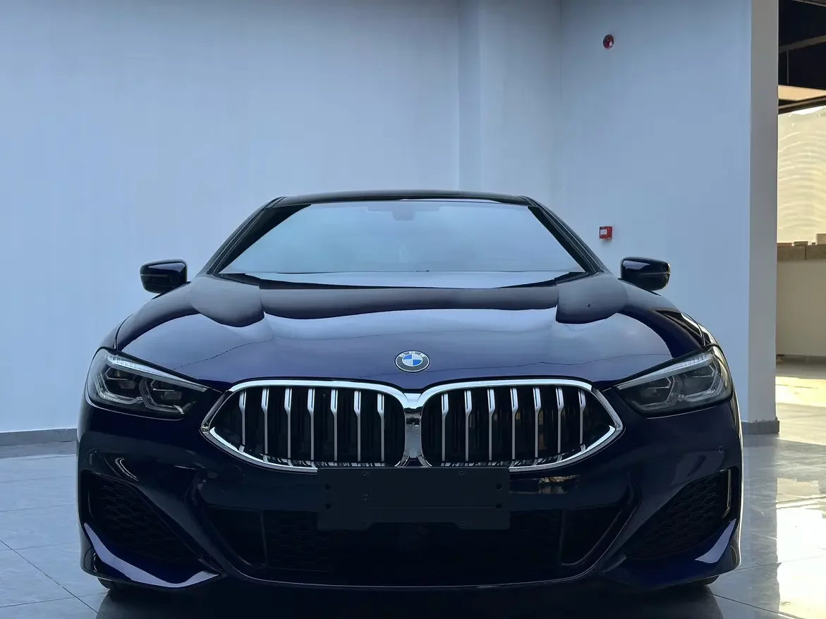 BMW 8 Series