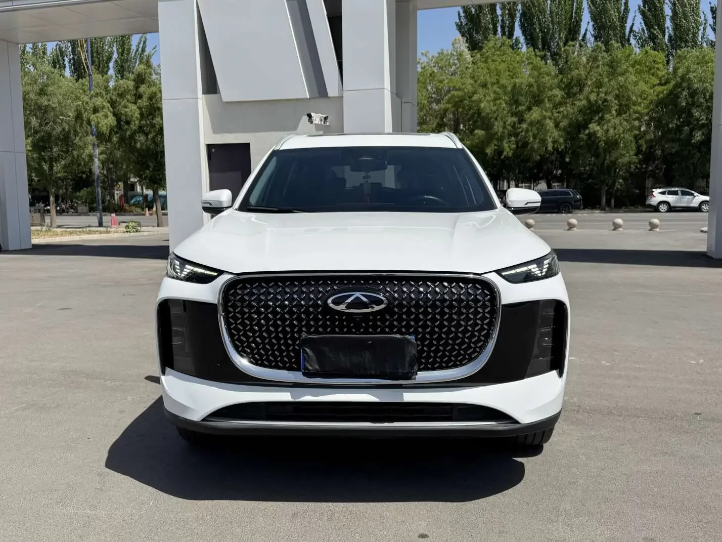 Chery Tiggo 8 PLUS