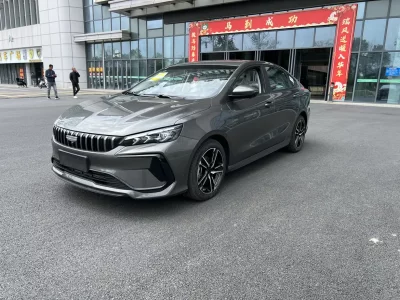 Geely Binrui