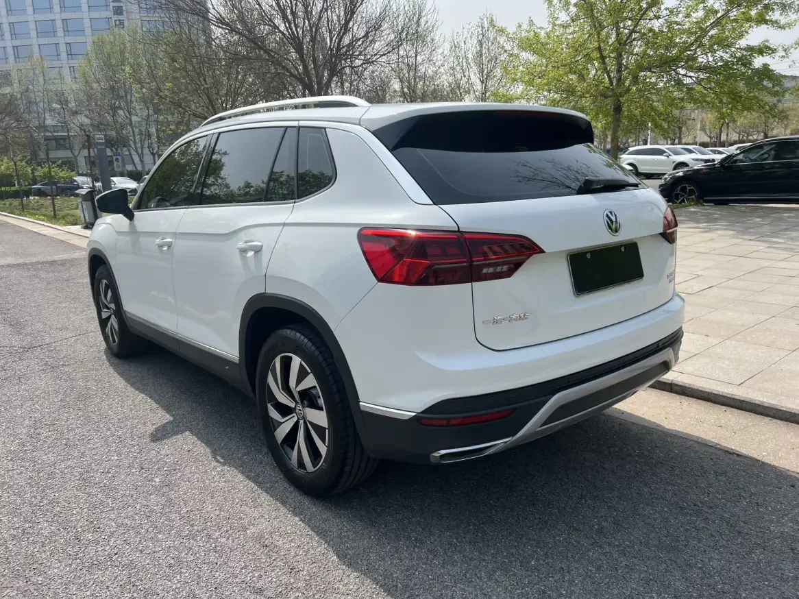 Volkswagen Tayron