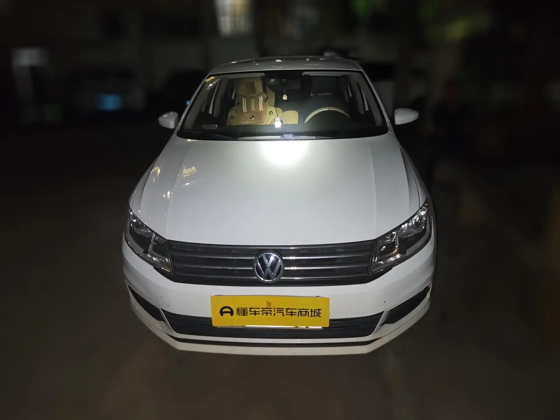 Volkswagen Santana