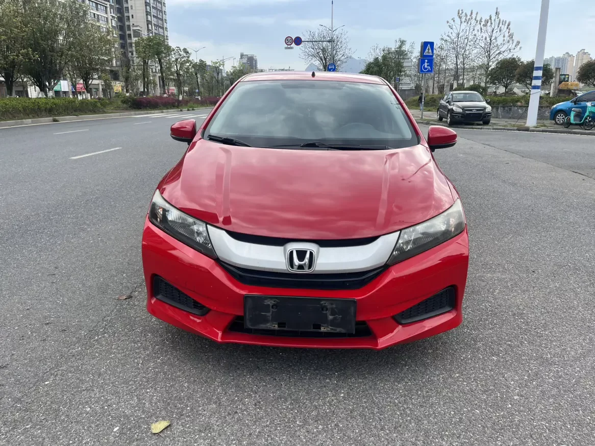 Honda Feng Fan