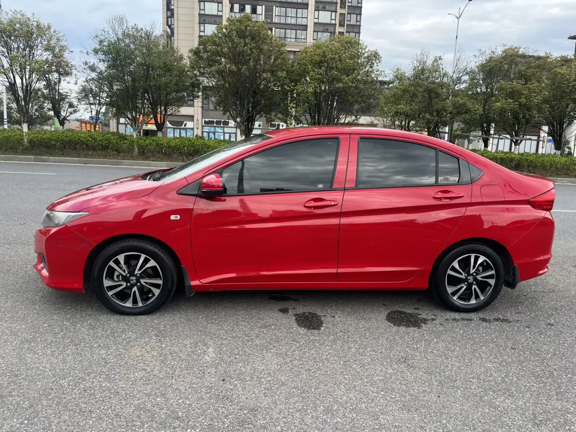 Honda Feng Fan