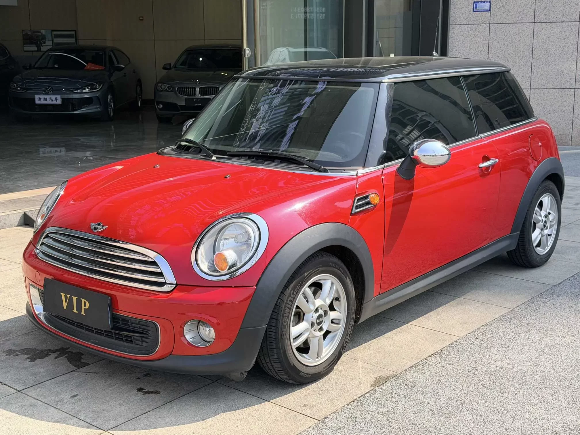 MINI MINI  из Китая
