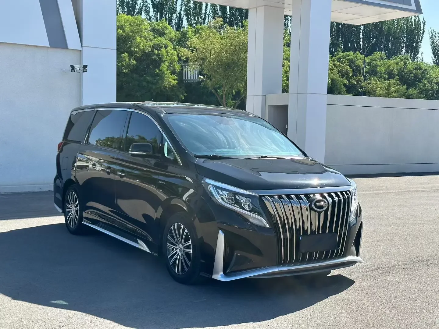 GAC Trumpchi M8