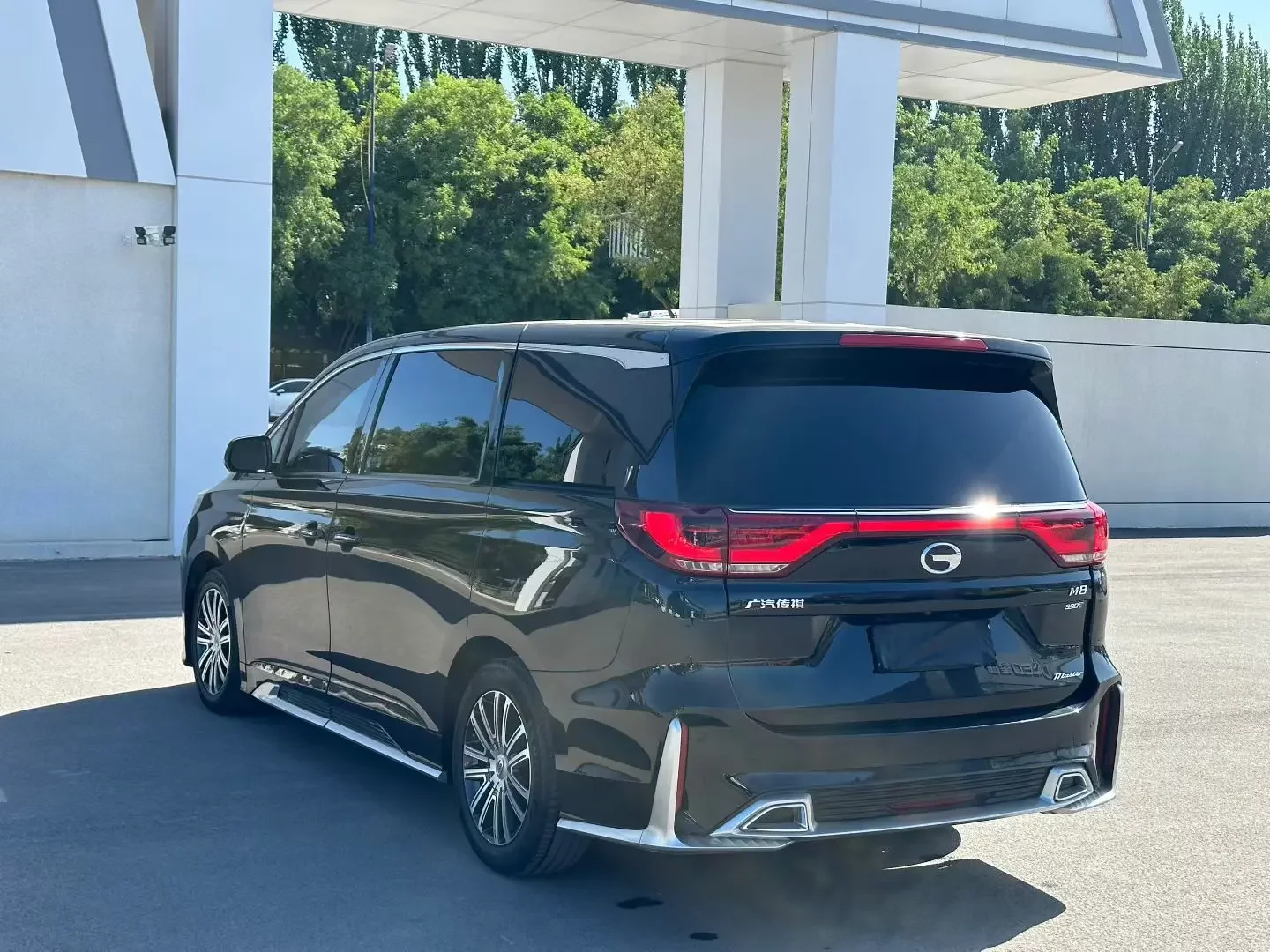 GAC Trumpchi M8
