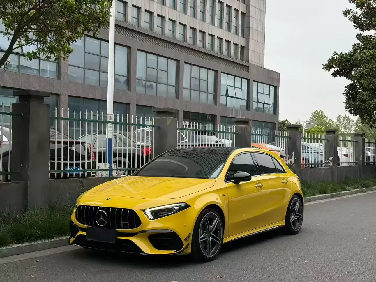 Mercedes-Benz A-Class AMG