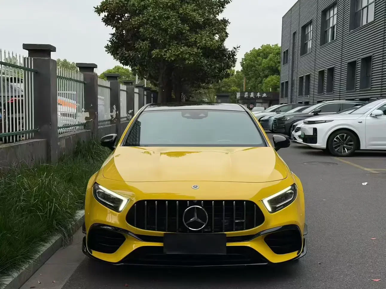 Mercedes-Benz A-Class AMG