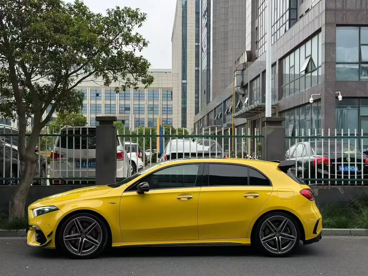 Mercedes-Benz A-Class AMG