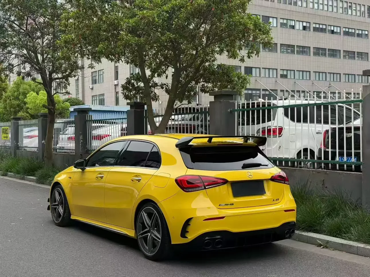Mercedes-Benz A-Class AMG