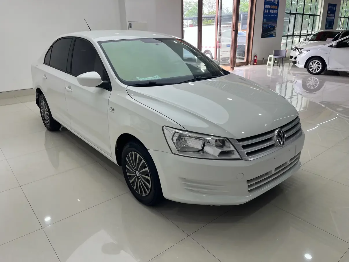 Volkswagen Santana