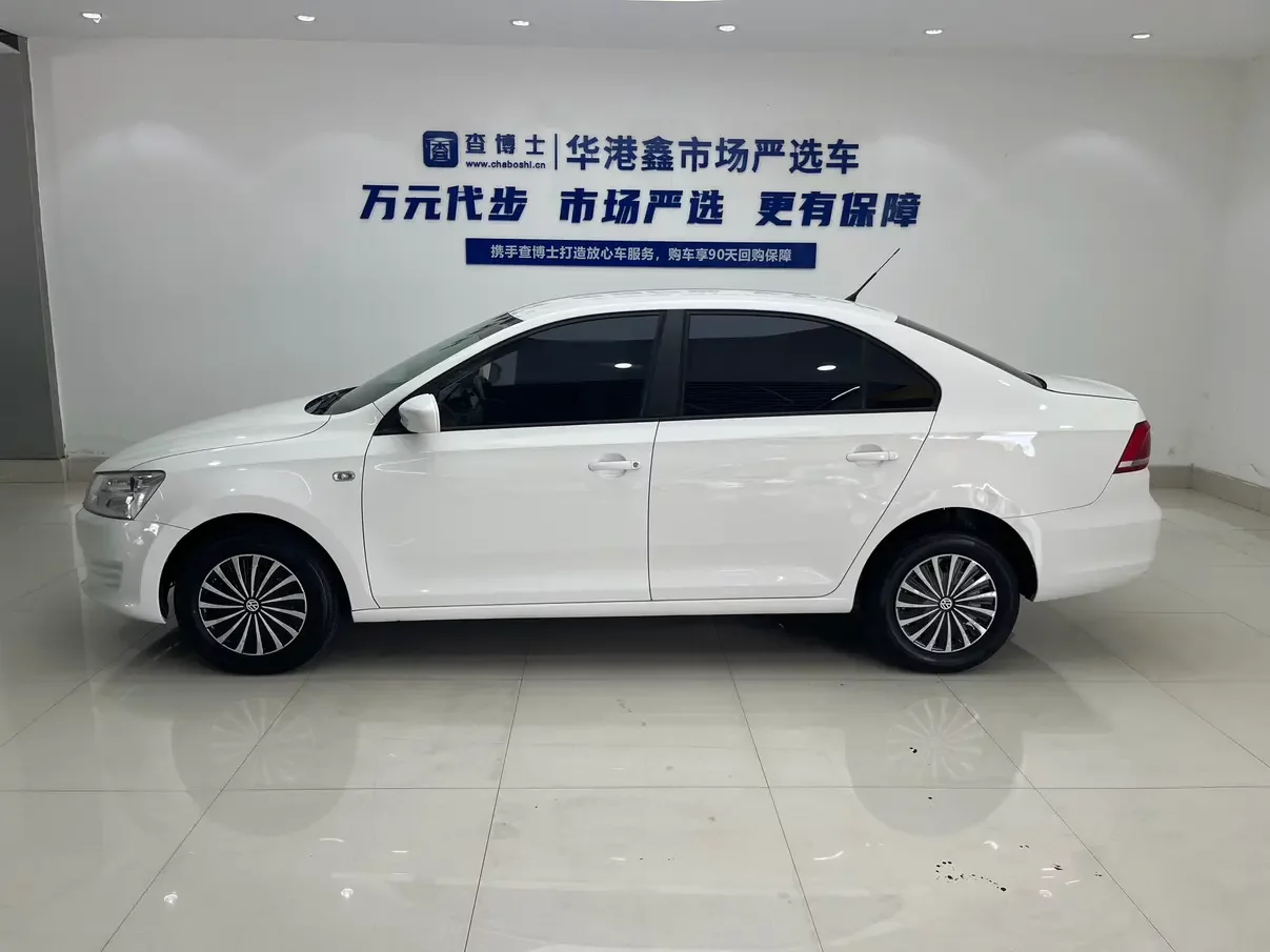 Volkswagen Santana