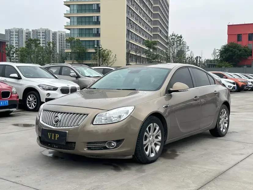 Buick Majesty