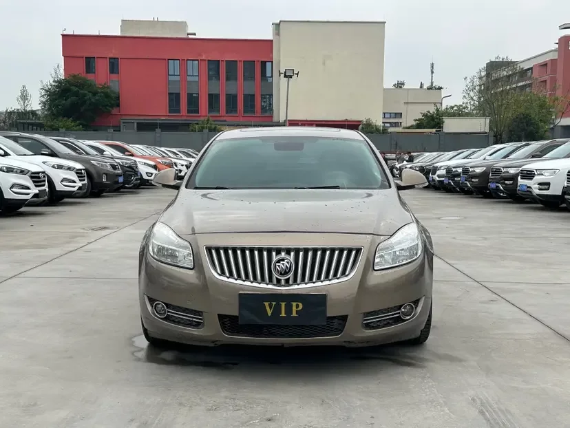 Buick Majesty