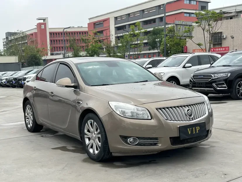 Buick Majesty